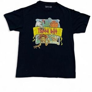 Trippie Redd Black Graphic Men's Tee